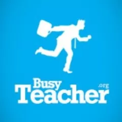 busy teacher app - logo