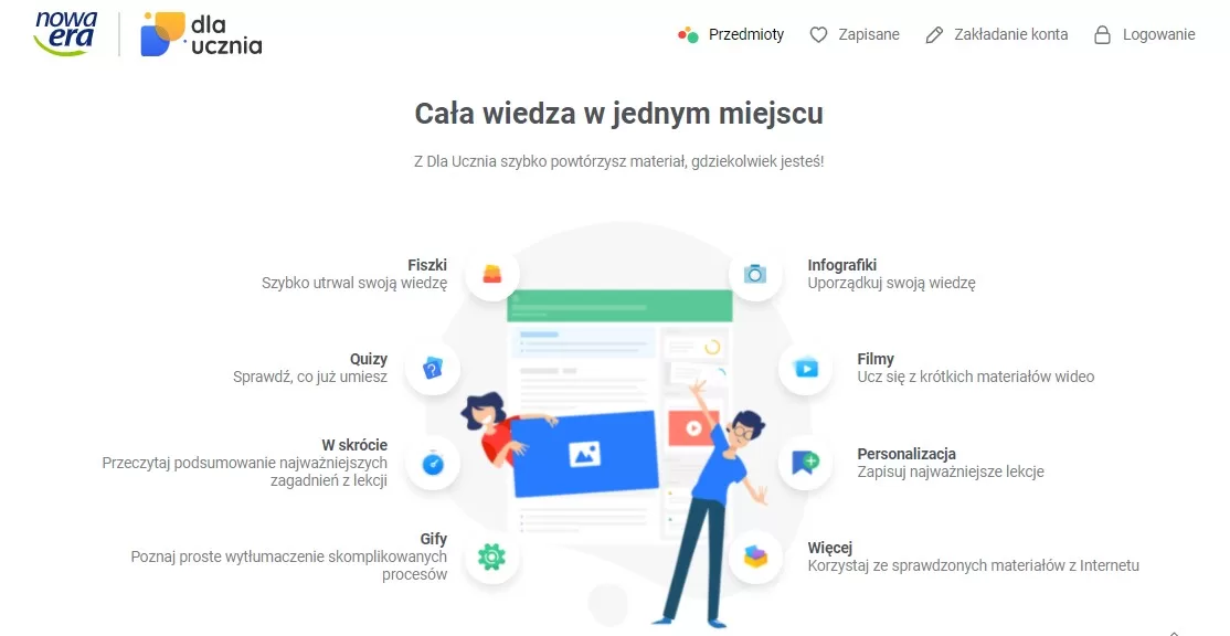 portal dlaucznia.pl