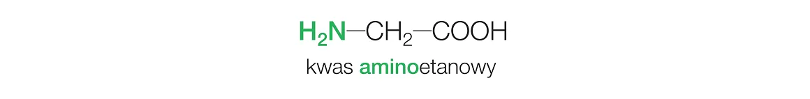 kwas aminoetanowy