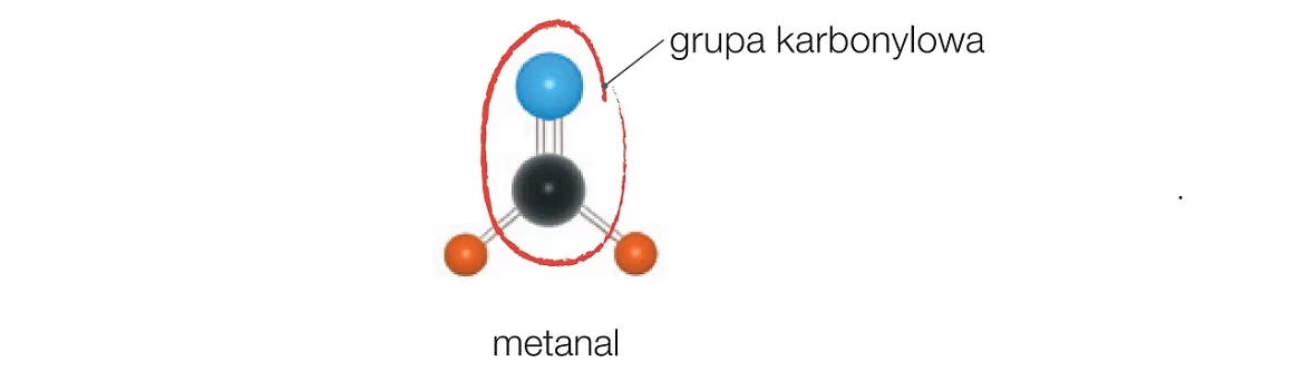 wzór metanalu