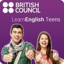 Learn english teens - screen from app