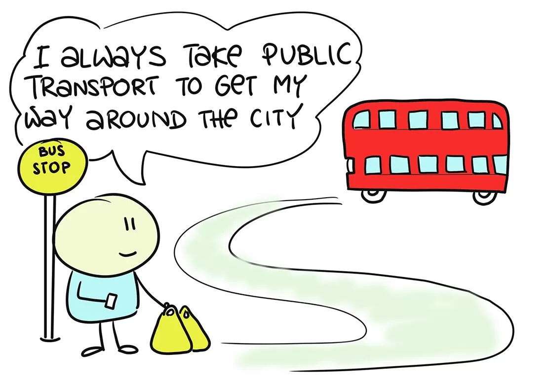public transport